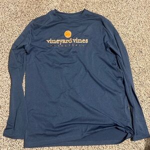 Vineyard Vines Basketball Longsleeve